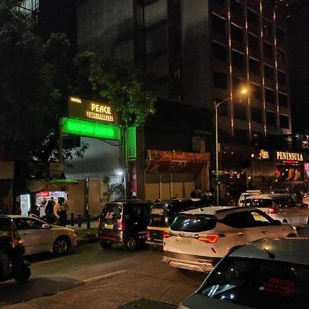 Hotel Peace International Bombaj Zewnętrze zdjęcie