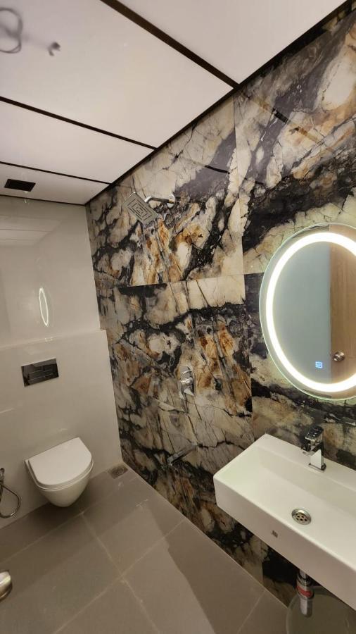 Hotel Peace International Bombaj Zewnętrze zdjęcie