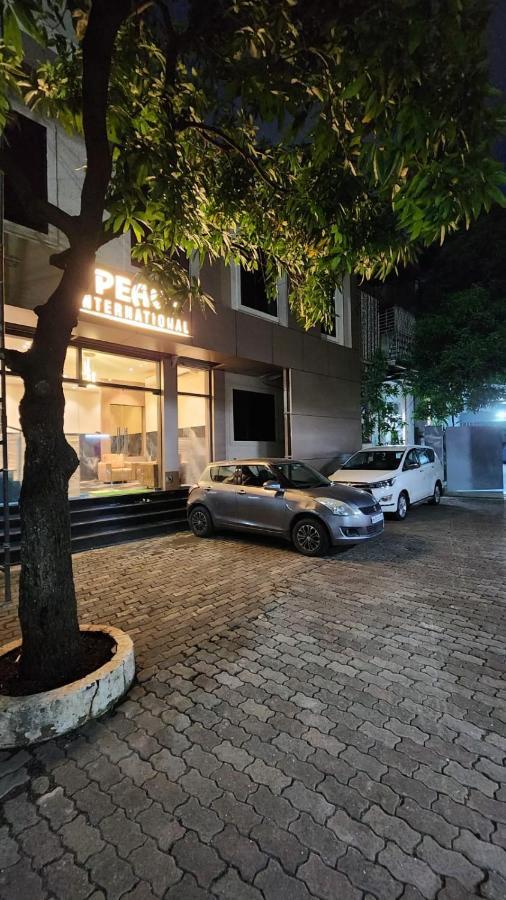 Hotel Peace International Bombaj Zewnętrze zdjęcie