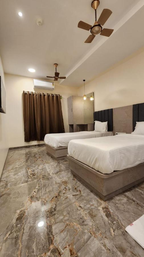 Hotel Peace International Bombaj Zewnętrze zdjęcie